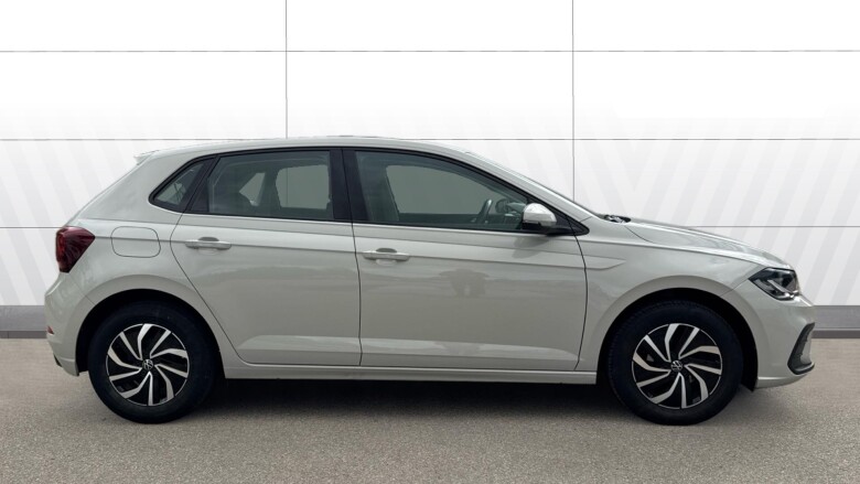 Volkswagen Polo 1.0 TSI Life 5dr Petrol Hatchback